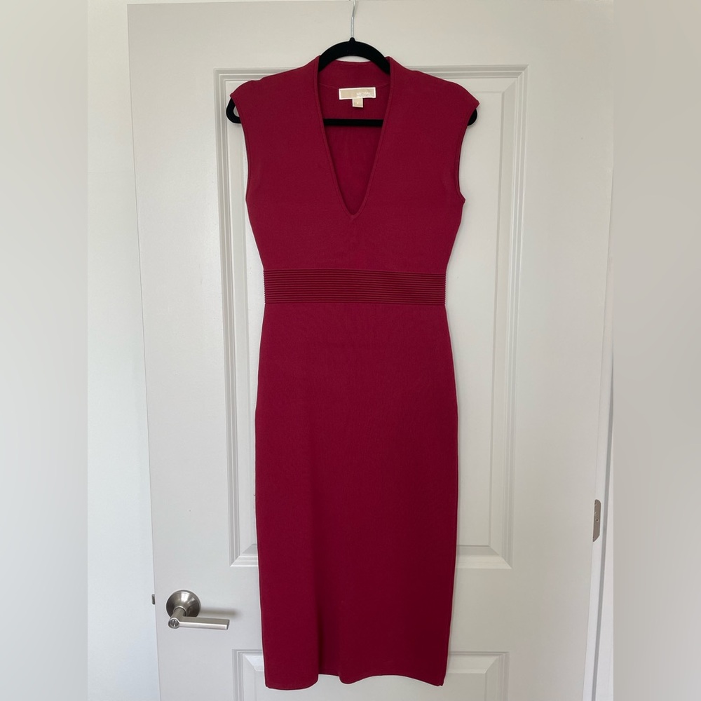 Michael Kors Midi Dress